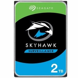 SEAGATE ST2000VX017